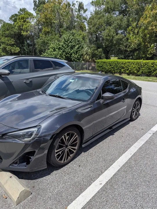 2015 Subaru BRZ 1st Gen - Image 4 of 6