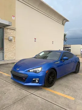 2015 Subaru BRZ Limited Coupe 2D