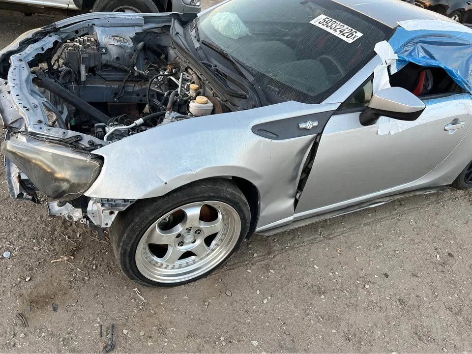 2015 Subaru BRZ 1st Gen - Image 15 of 17