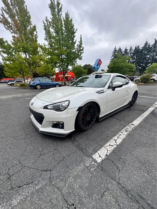 2015 Subaru BRZ 1st Gen - Image 11 of 14