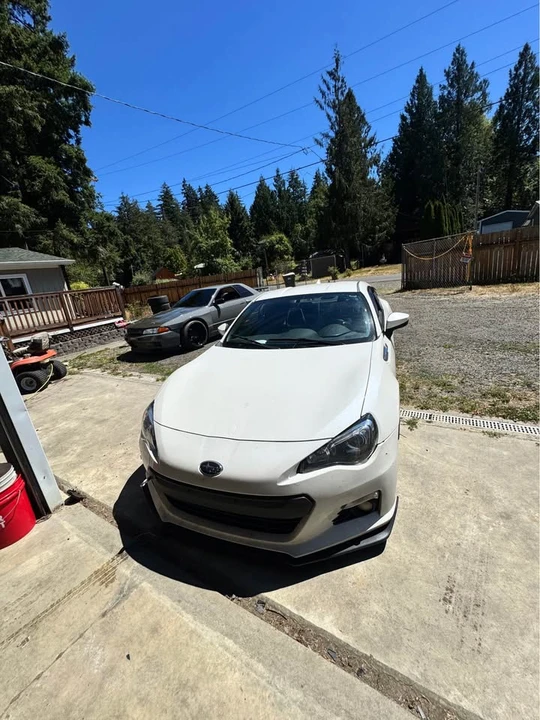 2015 Subaru BRZ 1st Gen - Image 9 of 14