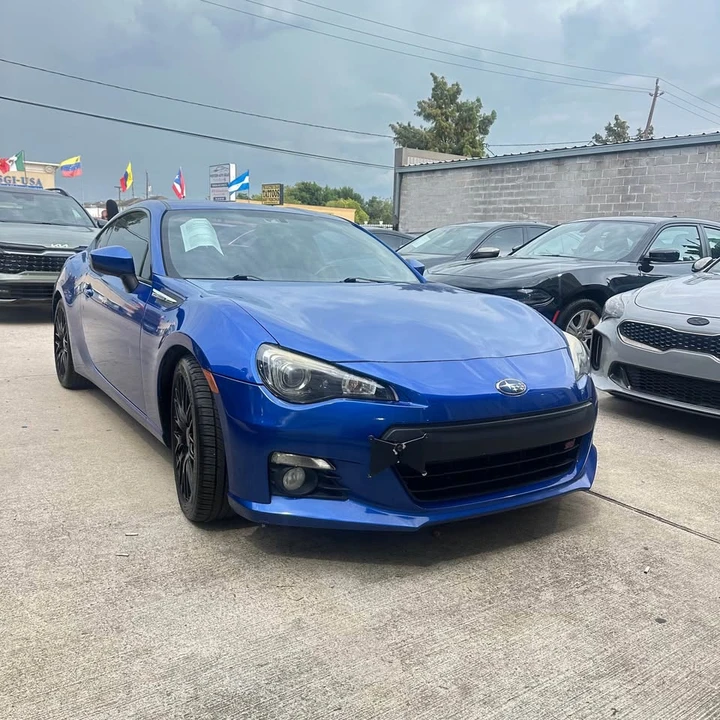 2015 Subaru BRZ 1st Gen - Image 3 of 10