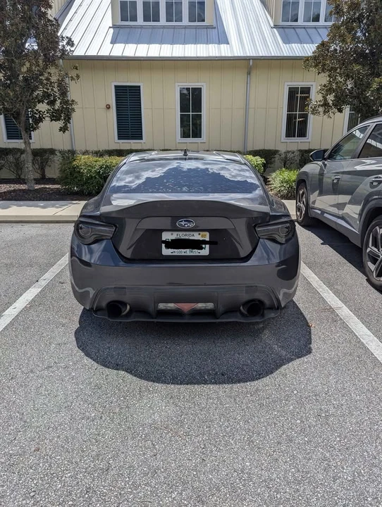 2015 Subaru BRZ 1st Gen - Image 2 of 6