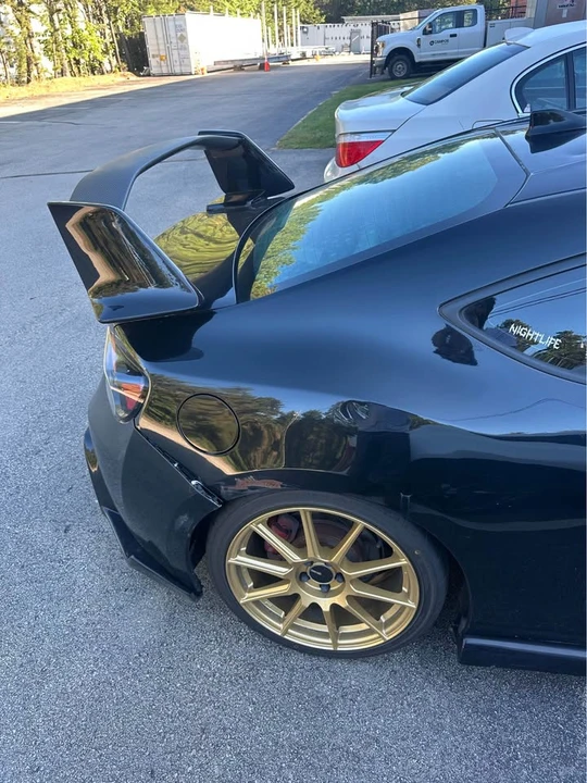 2015 Subaru BRZ 1st Gen - Image 4 of 5