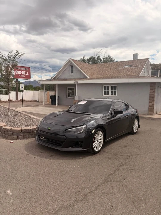 2015 Subaru BRZ 1st Gen - Image 2 of 10