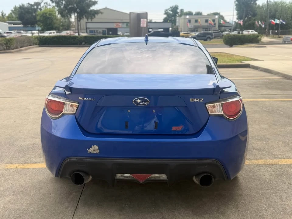 2015 Subaru BRZ 1st Gen - Image 2 of 8