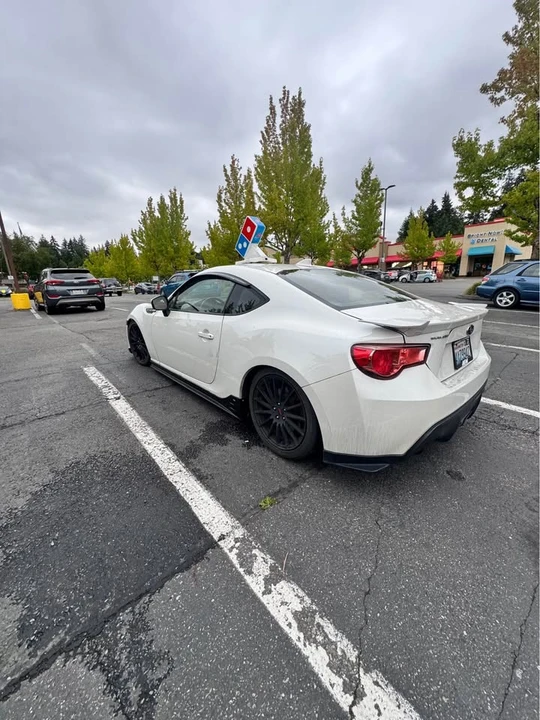 2015 Subaru BRZ 1st Gen - Image 12 of 14