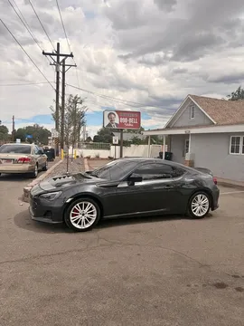 2015 Subaru BRZ Limited Coupe 2D