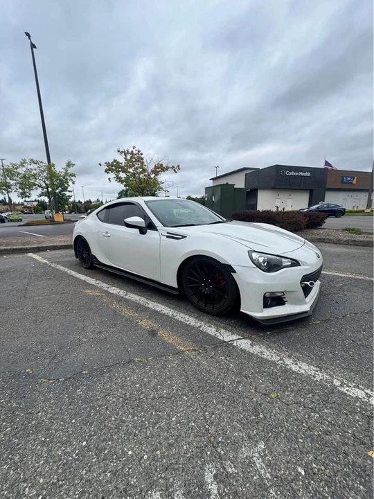 2015 Subaru BRZ 1st Gen - Image 5 of 14