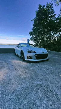 2015 Subaru BRZ Limited Coupe 2D