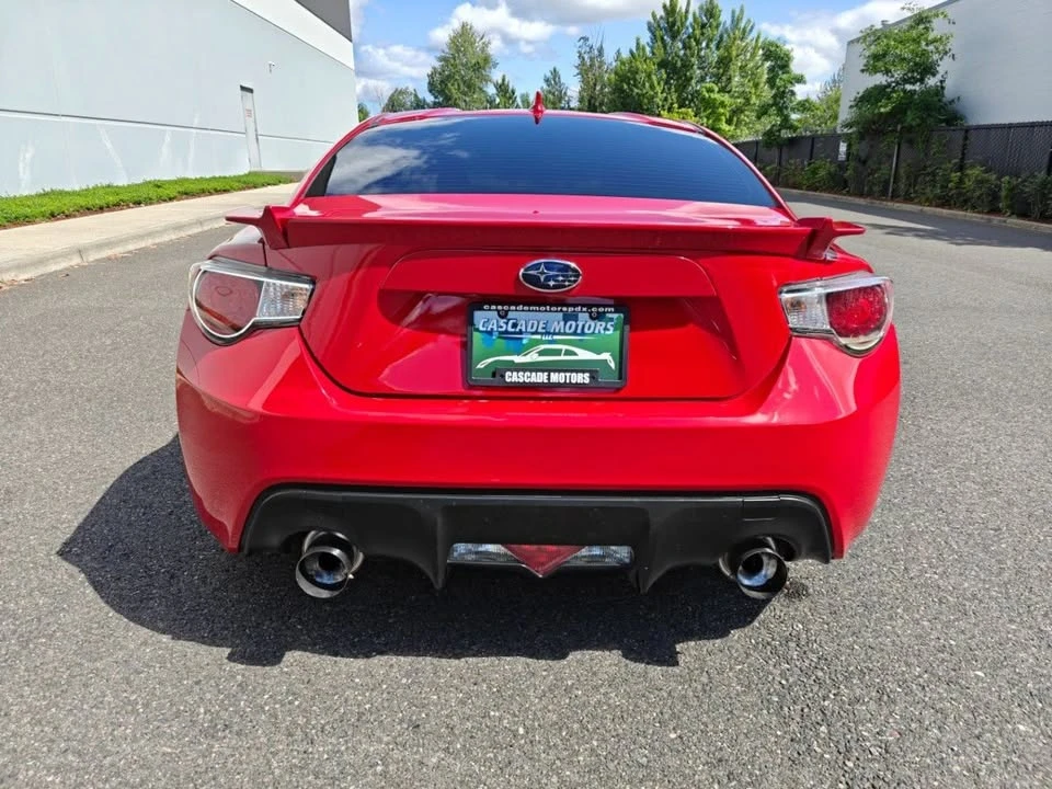 2015 Subaru BRZ 1st Gen - Image 8 of 20