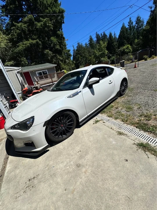 2015 Subaru BRZ 1st Gen - Image 10 of 14