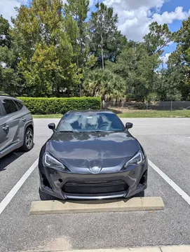2015 Subaru BRZ Limited Coupe 2D