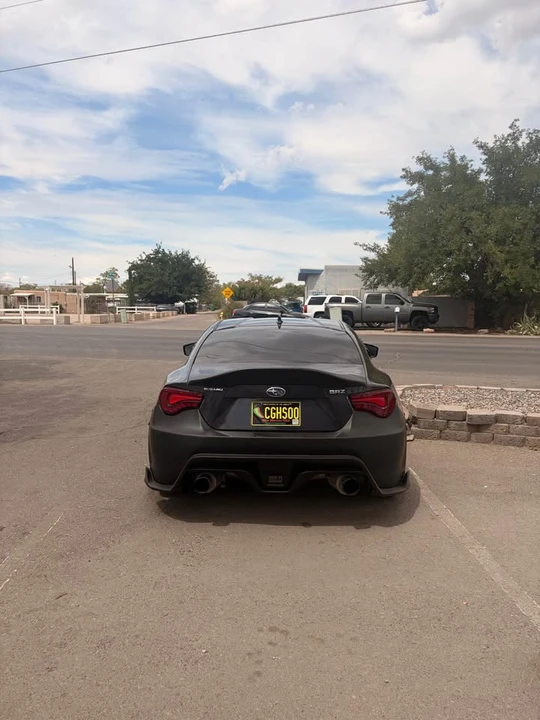 2015 Subaru BRZ 1st Gen - Image 5 of 10