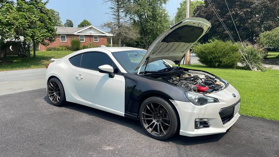 2015 Subaru BRZ 1st Gen - Image 5 of 10