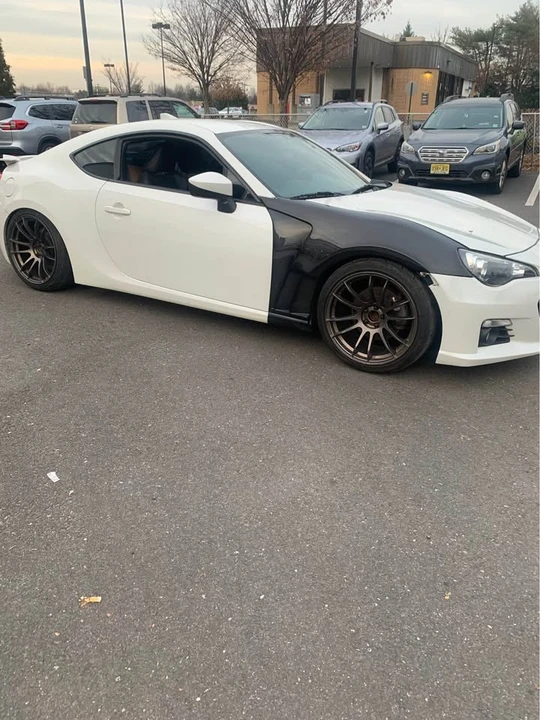 2015 Subaru BRZ 1st Gen - Image 4 of 10