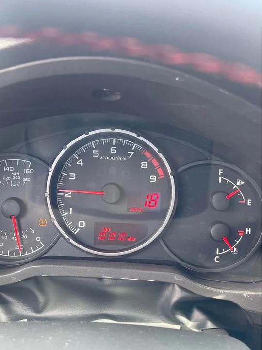2015 Subaru BRZ 1st Gen - Image 9 of 10