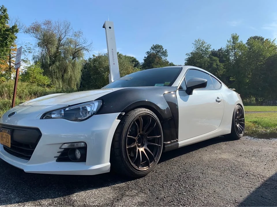 2015 Subaru BRZ 1st Gen - Image 2 of 10