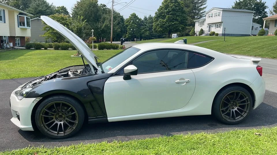 2015 Subaru BRZ 1st Gen - Image 7 of 10