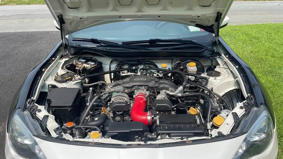 2015 Subaru BRZ 1st Gen - Image 6 of 10
