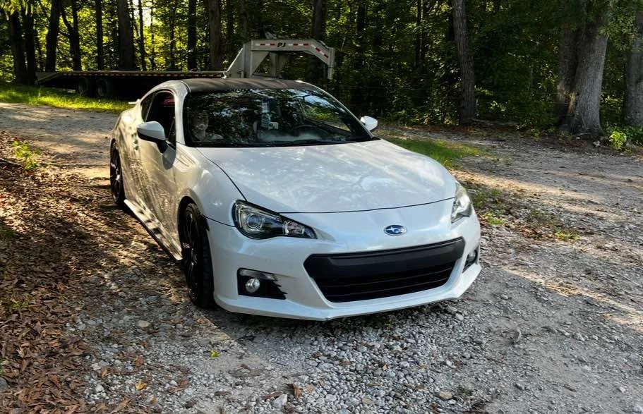 2015 Subaru BRZ 1st Gen - Image 12 of 13