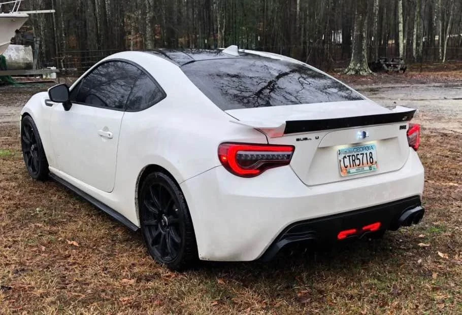 2015 Subaru BRZ 1st Gen - Image 7 of 13