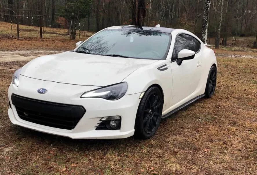 2015 Subaru BRZ 1st Gen - Image 4 of 13