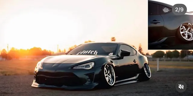 2015 Subaru BRZ Limited Coupe 2D