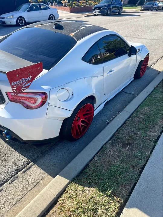 2015 Subaru BRZ 1st Gen - Image 5 of 6