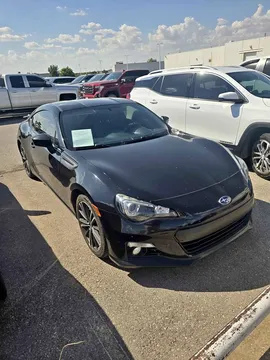 2015 Subaru BRZ Limited Coupe 2D