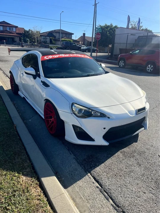 2015 Subaru BRZ 1st Gen - Image 3 of 6
