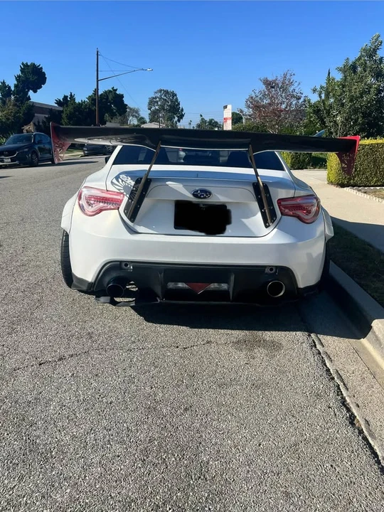 2015 Subaru BRZ 1st Gen - Image 6 of 6