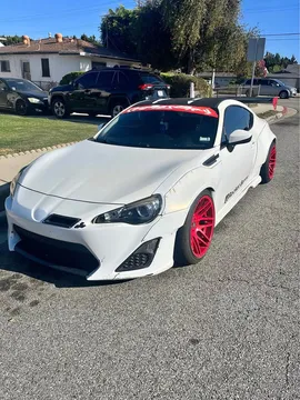 2015 Subaru BRZ Limited Coupe 2D