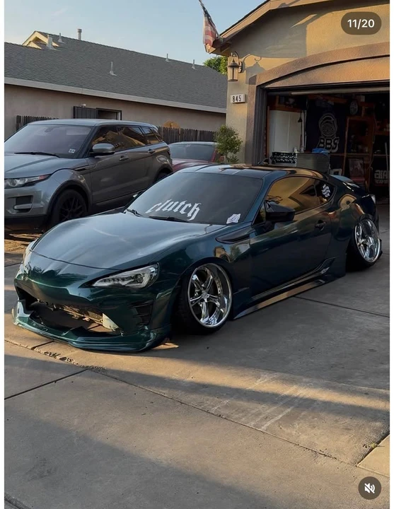 2015 Subaru BRZ 1st Gen - Image 2 of 2