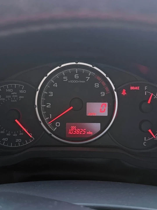2015 Subaru BRZ 1st Gen - Image 9 of 11