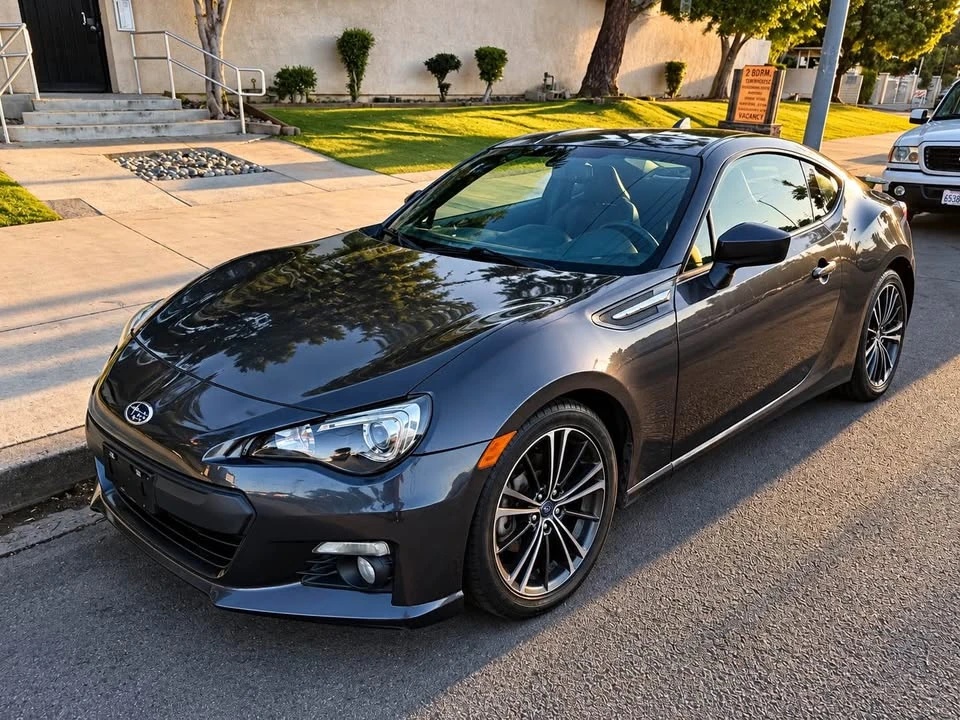 2015 Subaru BRZ 1st Gen - Image 2 of 4