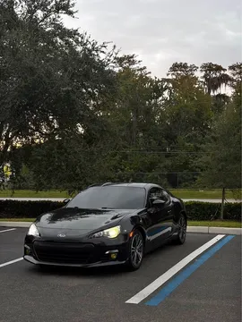 2015 Subaru BRZ Limited Coupe 2D