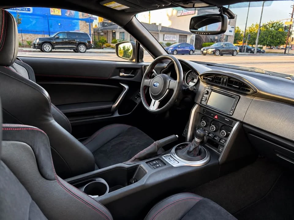 2015 Subaru BRZ 1st Gen - Image 4 of 4