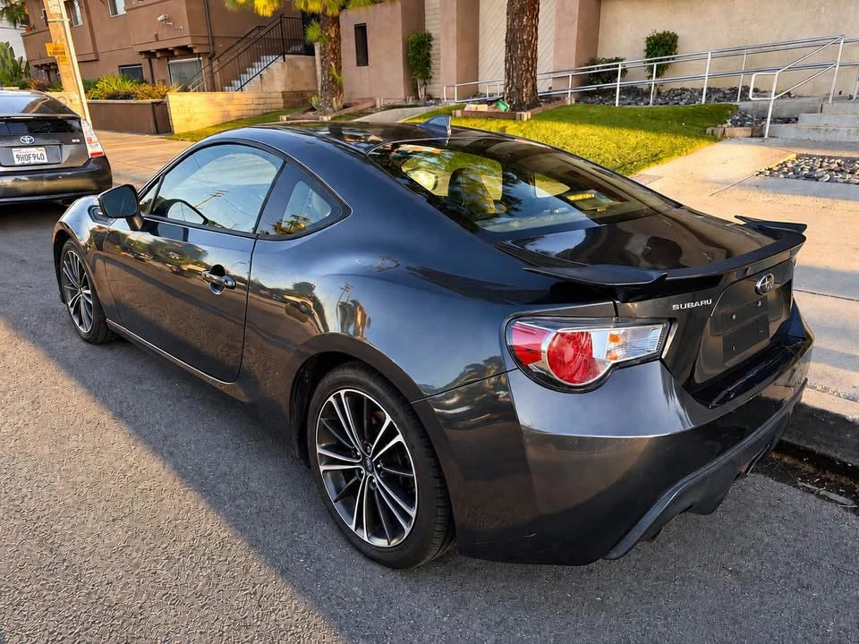 2015 Subaru BRZ 1st Gen - Image 3 of 4