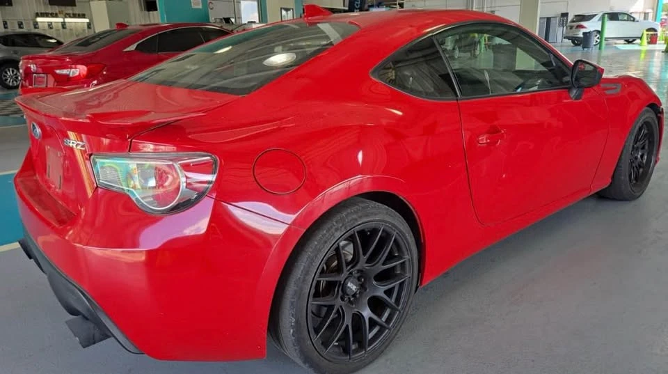 2015 Subaru BRZ 1st Gen - Image 4 of 10