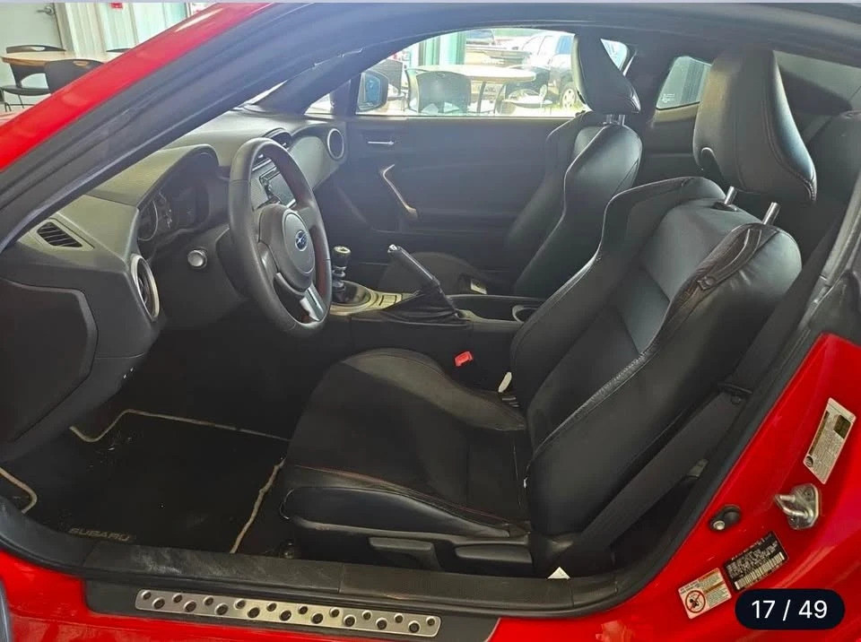 2015 Subaru BRZ 1st Gen - Image 7 of 10