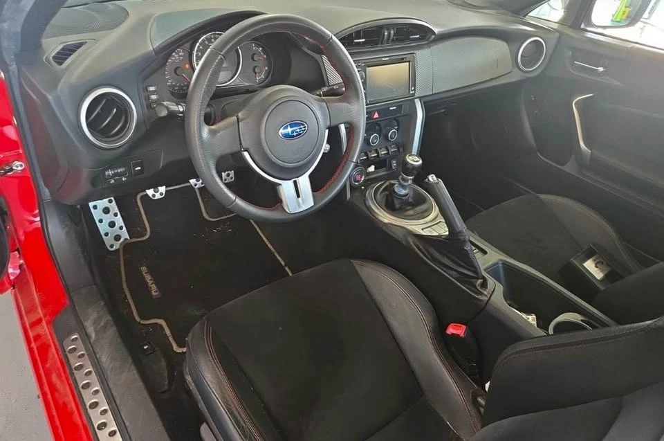 2015 Subaru BRZ 1st Gen - Image 5 of 10