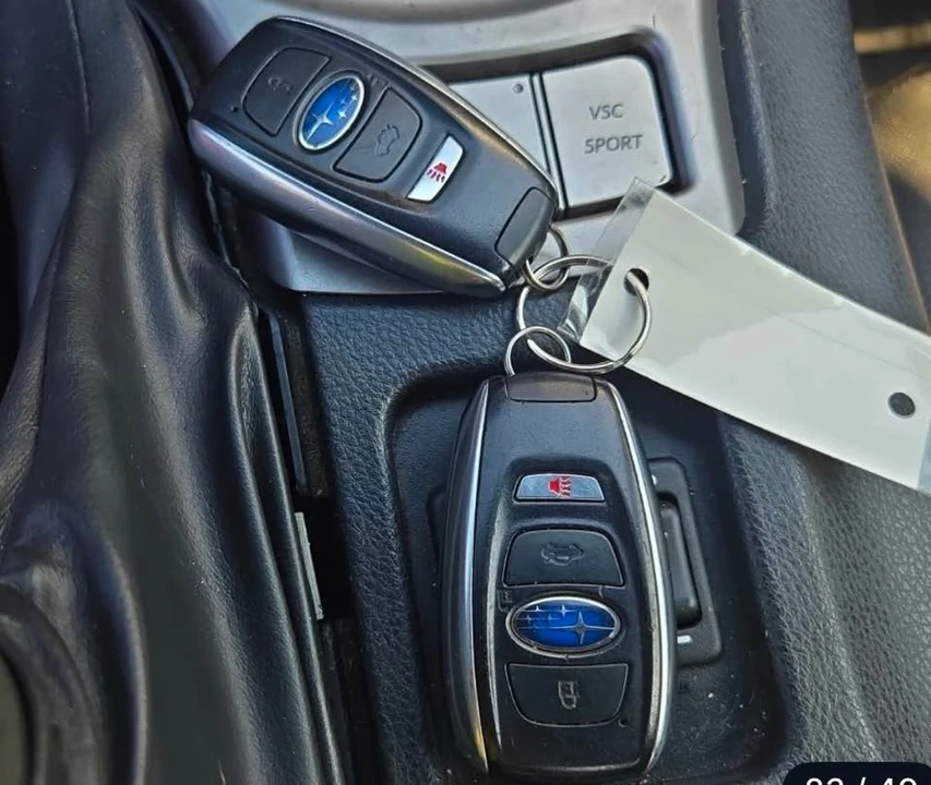 2015 Subaru BRZ 1st Gen - Image 8 of 10