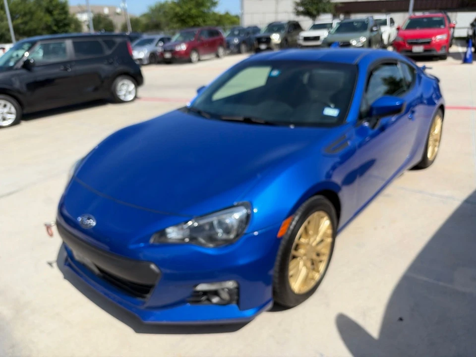 2015 Subaru BRZ 1st Gen - Image 9 of 18