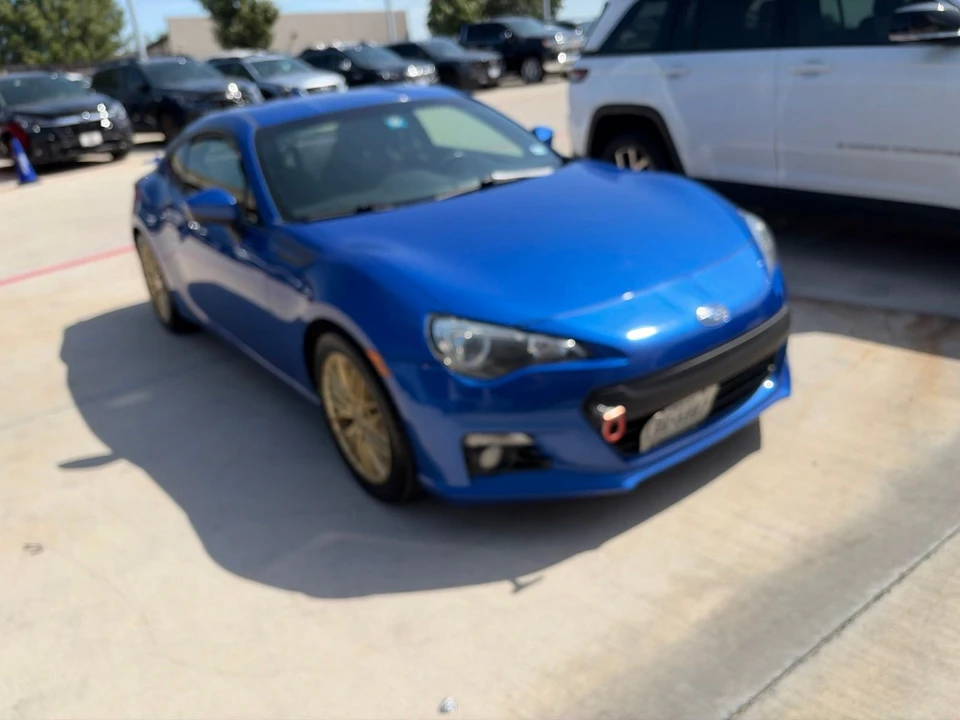 2015 Subaru BRZ 1st Gen - Image 10 of 18