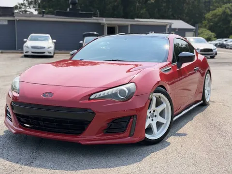 2015 Subaru BRZ Limited