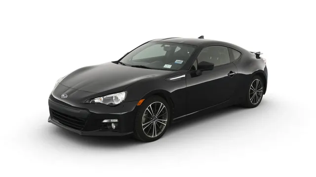 2015 Subaru BRZ Limited