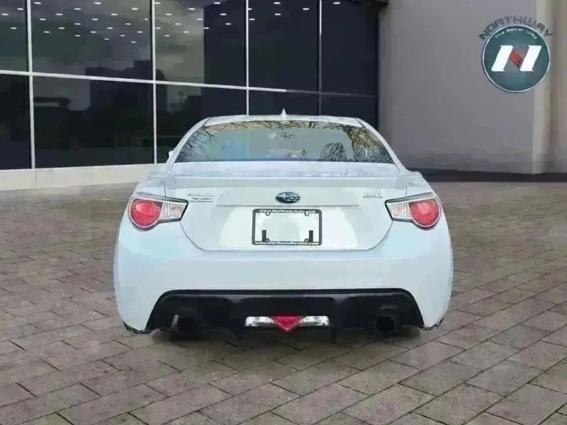 2015 Subaru BRZ 1st Gen - Image 4 of 12