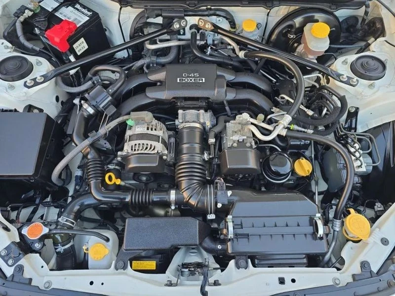 2015 Subaru BRZ 1st Gen - Image 4 of 12