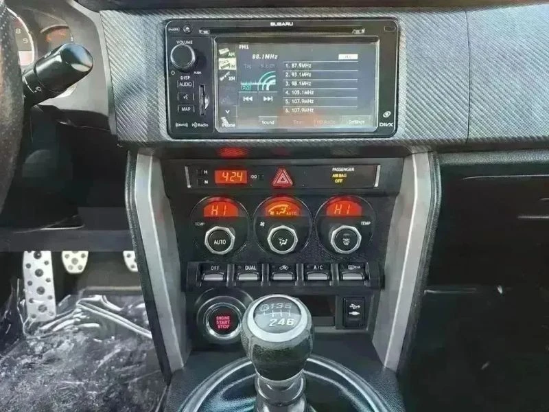 2015 Subaru BRZ 1st Gen - Image 11 of 12